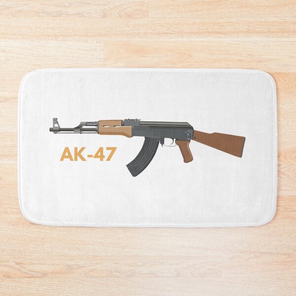 Item preview, AK-47 Assault Rifle designed and sold by NorseTech.