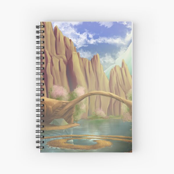 Spiral jetty Spiral Notebook