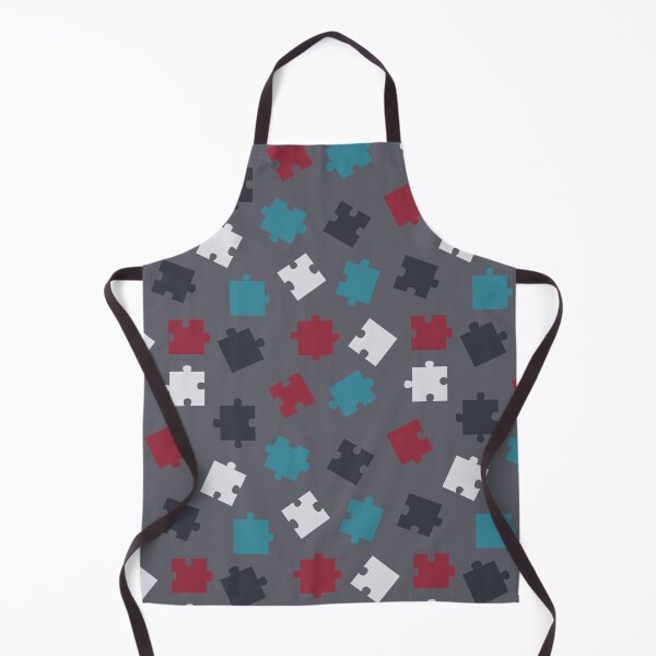 Item preview, Pieces of jigsaw puzzle patter designed and sold by EngineerGoC.