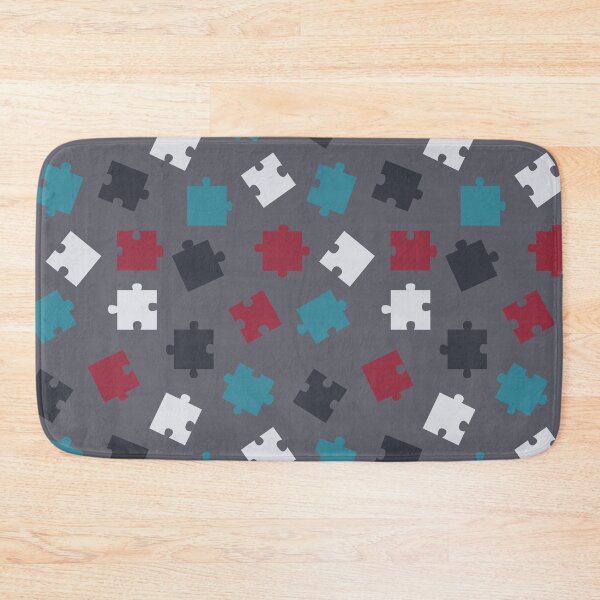 Item preview, Pieces of jigsaw puzzle patter designed and sold by EngineerGoC.