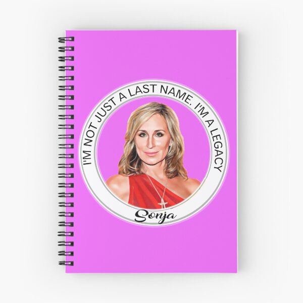 Item preview, Sonja Morgan Real Housewives New York City RHONY designed and sold by lorrinani.