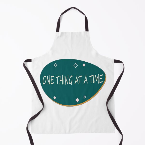 Item preview, One thing at a time designed and sold by Fas Designs.