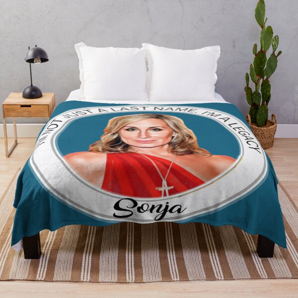 Item preview, Sonja Morgan Real Housewives New York City RHONY designed and sold by lorrinani.