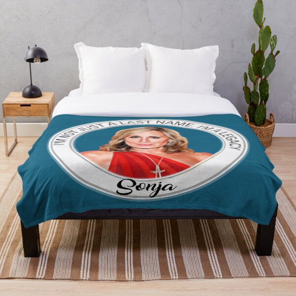 Aperçu de l'œuvre Sonja Morgan Real Housewives New York City RHONY créée et vendue par lorrinani.