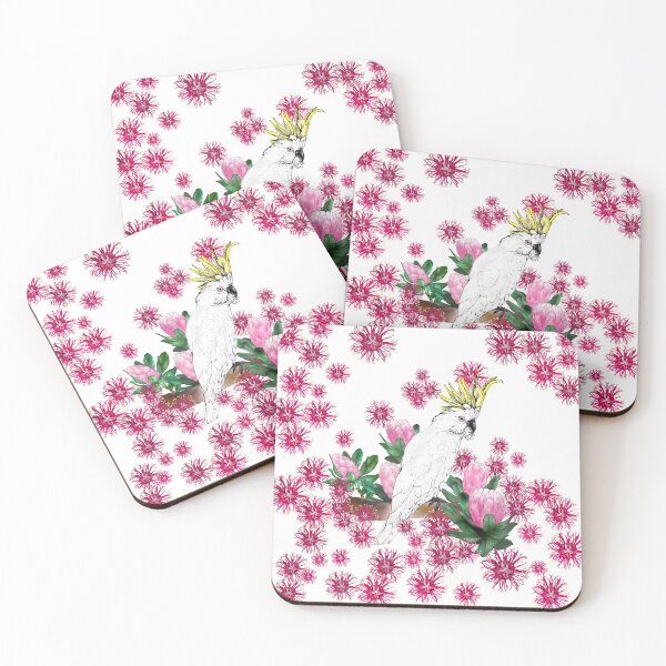 Item preview, Cheeky Galah designed and sold by Traceofcolour.