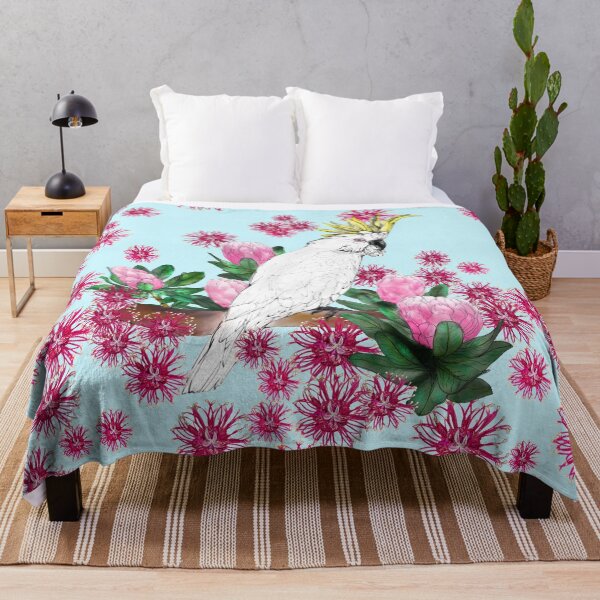 Item preview, Cheeky Galah designed and sold by Traceofcolour.