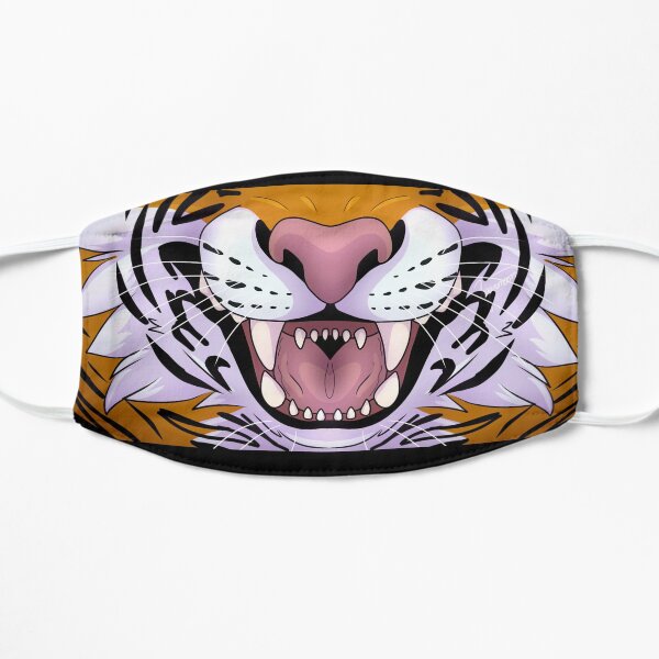 Tiger Maw Mask