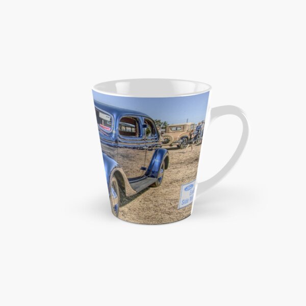 Ford V8 Pilot Tall Mug