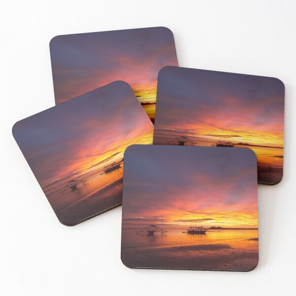 Item preview, Sunset Beach, West Philippine Sea designed and sold by Philippineexpo.