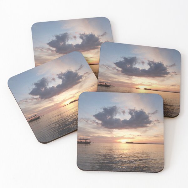 Item preview, Sunrise over the Philippine Sea designed and sold by Philippineexpo.