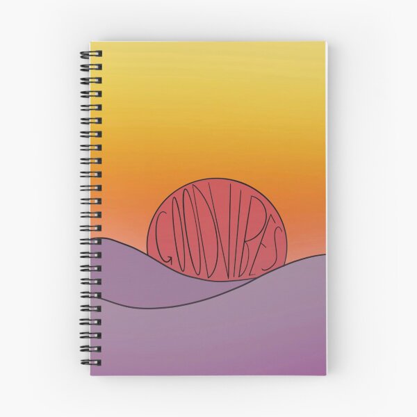 Item preview, Good Vibes Sunset designed and sold by h-baileyy.