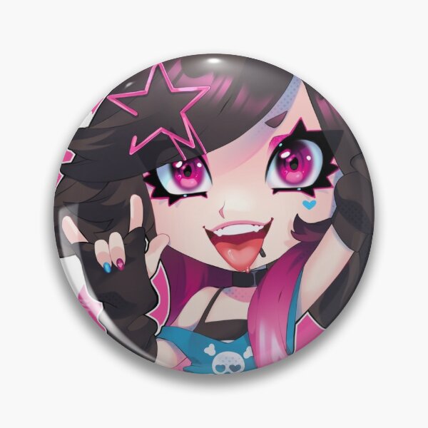 Emo Character Gifts Merchandise Redbubble - emo girl giver roblox