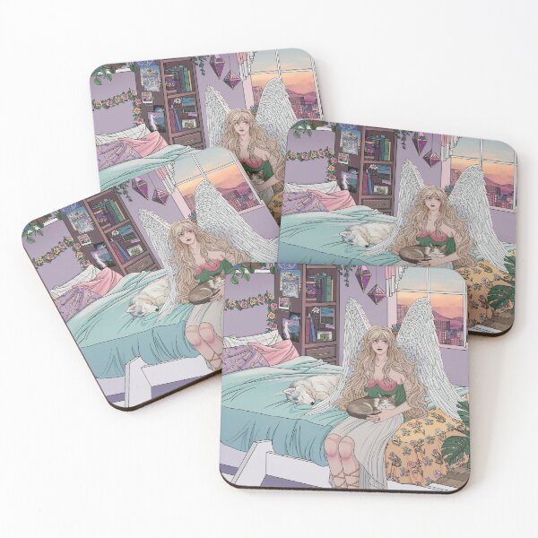 Item preview, Summer Sunsets designed and sold by Kelsey Smith.