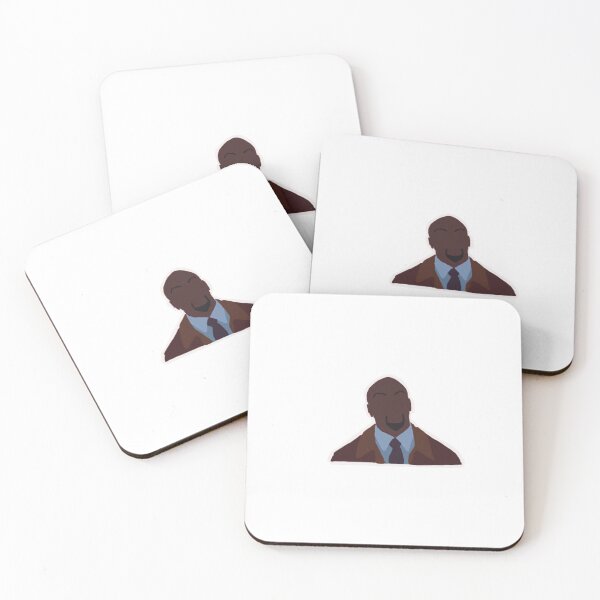 Item preview, Terry Jeffords Brooklyn 99 designed and sold by Etta  K.