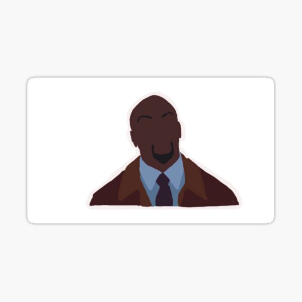 Item preview, Terry Jeffords Brooklyn 99 designed and sold by Etta  K.