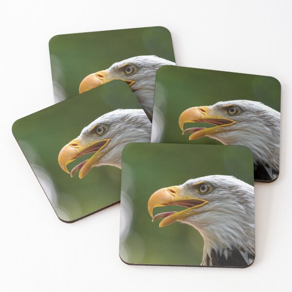Item preview, Predatory bird designed and sold by Pavel Polyansky.