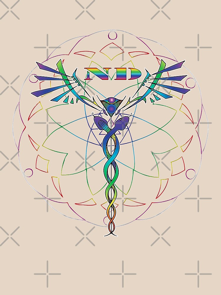 Caduceus Saga (Neuron Dreamtime) by Lewis-Morris