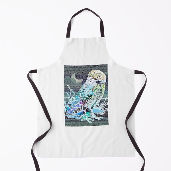Item preview, Owl abstract designed and sold by wunderbar1elf.