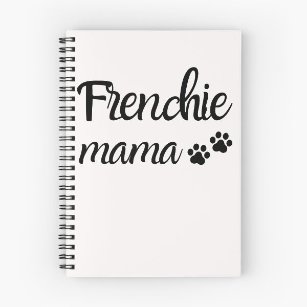 Item preview, Frenchie Mama, Frenchie Mom, French Bulldog Mom designed and sold by FunShirtDesigns.