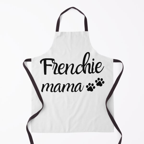 Item preview, Frenchie Mama, Frenchie Mom, French Bulldog Mom designed and sold by FunShirtDesigns.