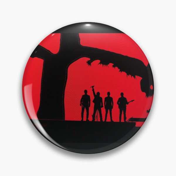 Item preview, u2, under tree, joshua designed and sold by Junsu Lim.