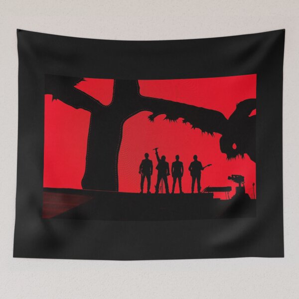 Item preview, u2, under tree, joshua designed and sold by Junsu Lim.