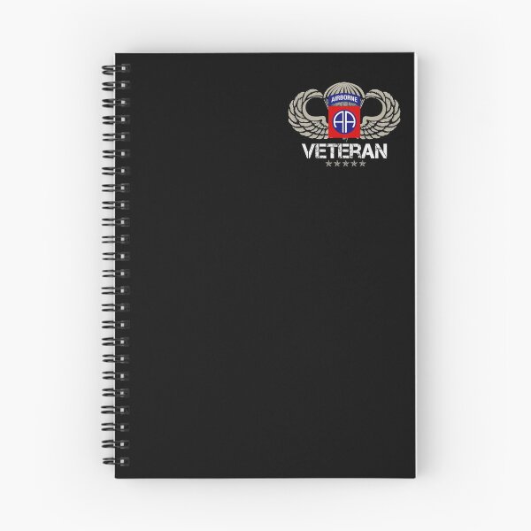 Item preview, 82nd Airborne Division US Paratrooper Army Veteran designed and sold by Jody49.