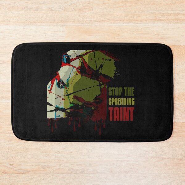 Item preview, Spreading taint fan art dripping paint design designed and sold by urban-symmetry.