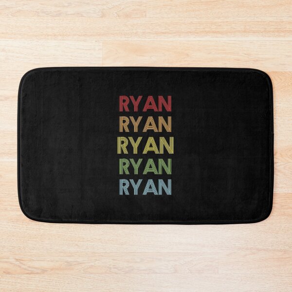 Item preview, Ryan Name - Multi Colored Custom Name Gift For Ryan designed and sold by MariaLeona.