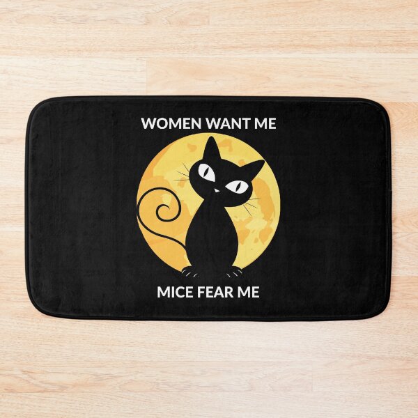 Item preview, Women Want Me Mice Fear Me designed and sold by ojdart.