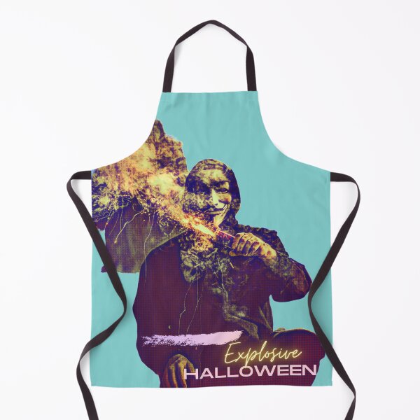 Item preview, Explosive Halloween designed and sold by HamiltonmagicTs.