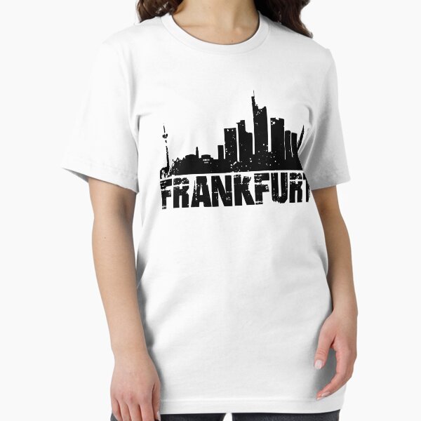 Frankfurt Skyline Essential T-Shirt