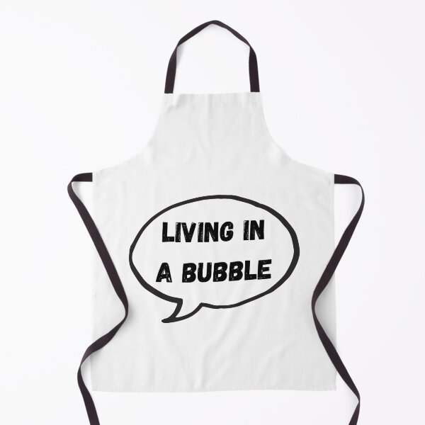Item preview, Living In A Bubble Design designed and sold by parallessmerch.