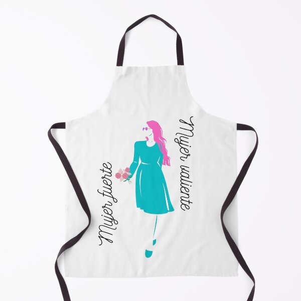 Item preview, Mujer Fuerte Mujer Valiente designed and sold by Latina-Goddess.
