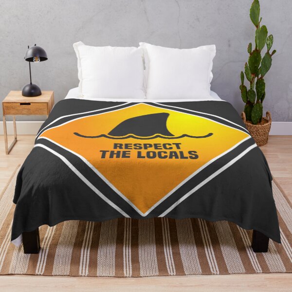 Item preview, Respect The Locals designed and sold by studio838.