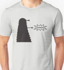 Exterminate Unisex T-Shirt