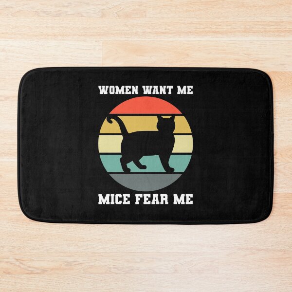 Item preview, Women Want Me Mice Fear Me 2 designed and sold by ojdart.