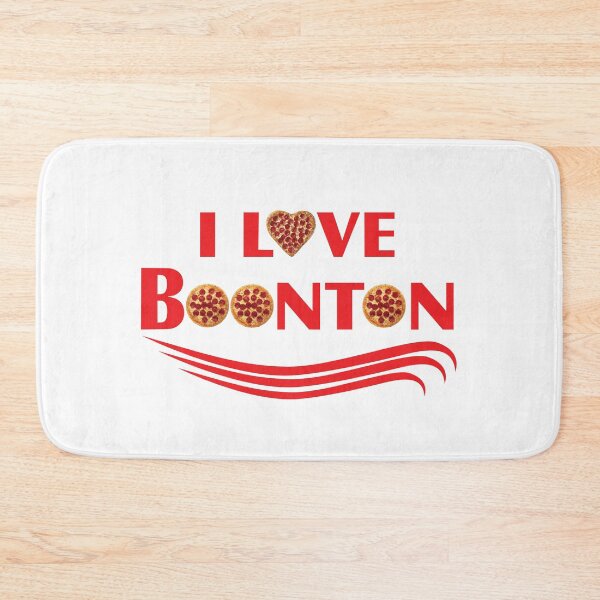 Item preview, I love Boonton designed and sold by CowboySikora.