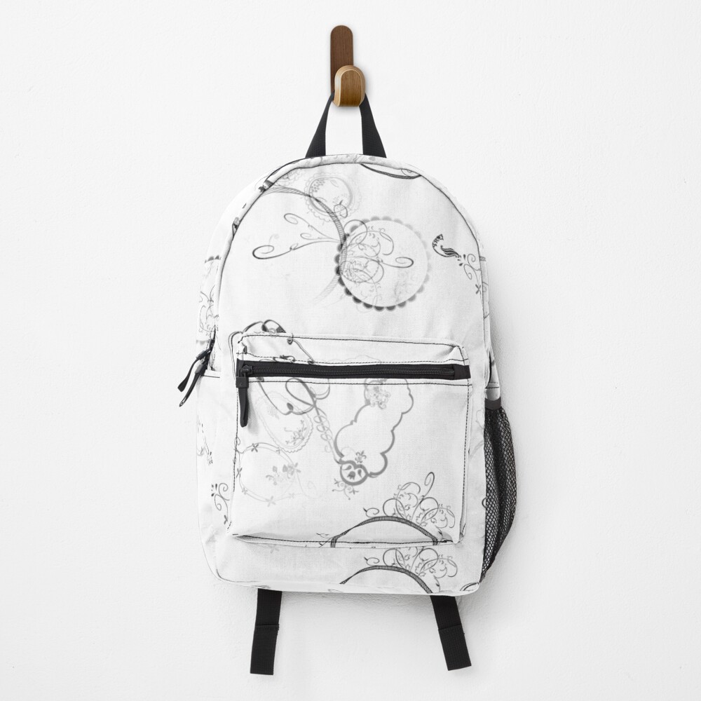 Item preview, Backpack designed and sold by IschemicNeuron.
