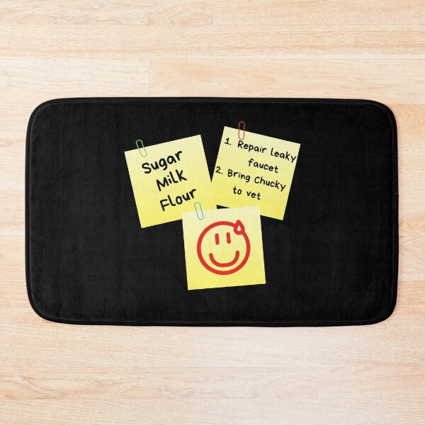 Item preview, To Do Tasks Sticky Memo designed and sold by leBoosh-Designs.