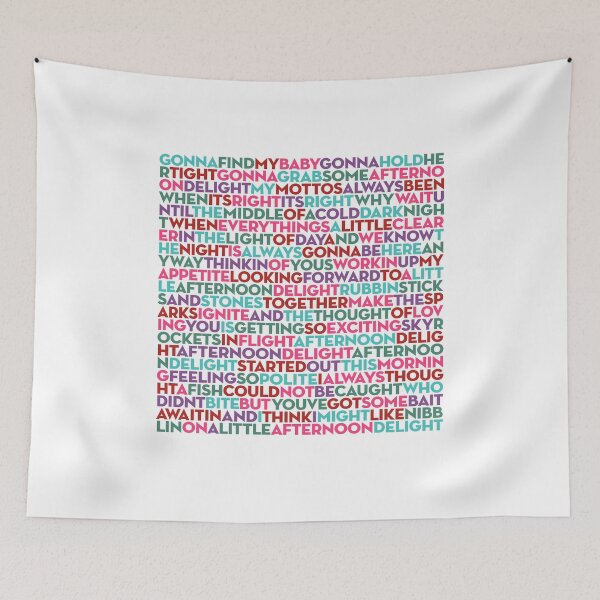 Item preview, Afternoon Delight - Starland Vocal Band v.1 designed and sold by x1brett.