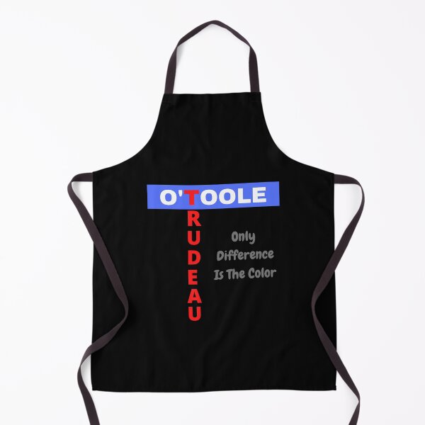 Item preview, O'Toole Trudeau Only Difference designed and sold by KomarDesigns.