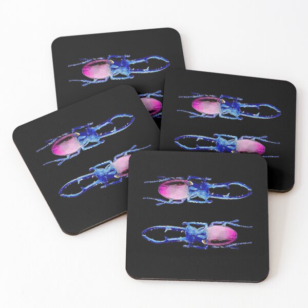 Item preview, Two Stag Beetles designed and sold by Christoferos.