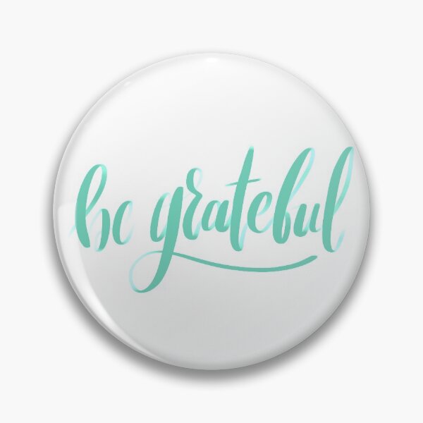 Item preview, be grateful designed and sold by constancelim.