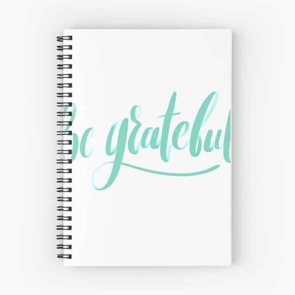 Item preview, be grateful designed and sold by constancelim.