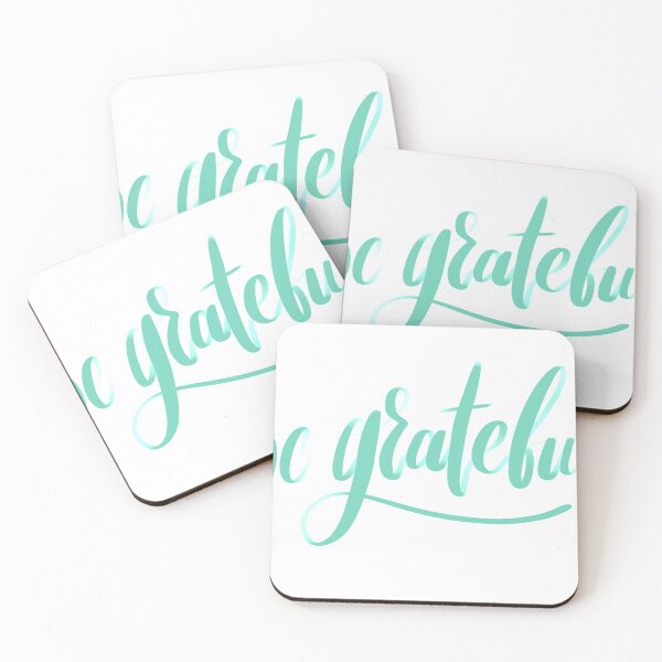 Item preview, be grateful designed and sold by constancelim.