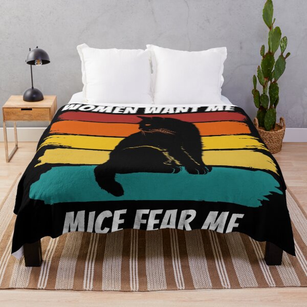 Item preview, Women Want Me Mice Fear Me 3 designed and sold by ojdart.