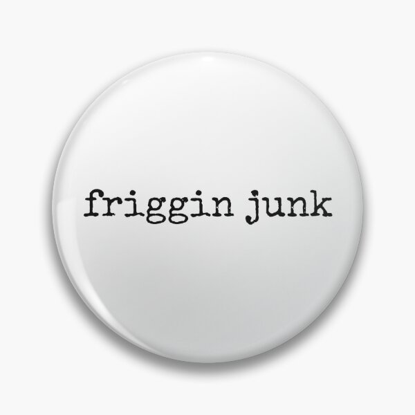 Item preview, Friggin junk stickers for all of your crappy stuff designed and sold by Paigebella.
