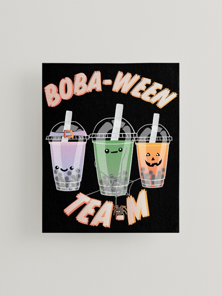 Team Boba Tee