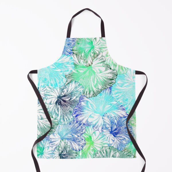 Item preview, Luminous Hibiscus designed and sold by TsunamiByJohnny.